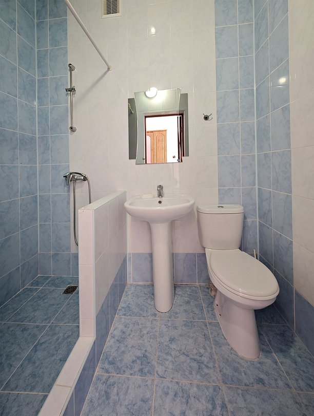 Стандартный 3-местный