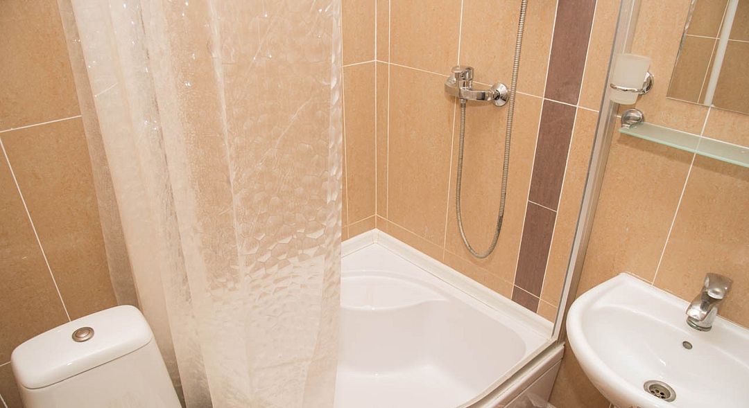 2-местный 1-комнатный