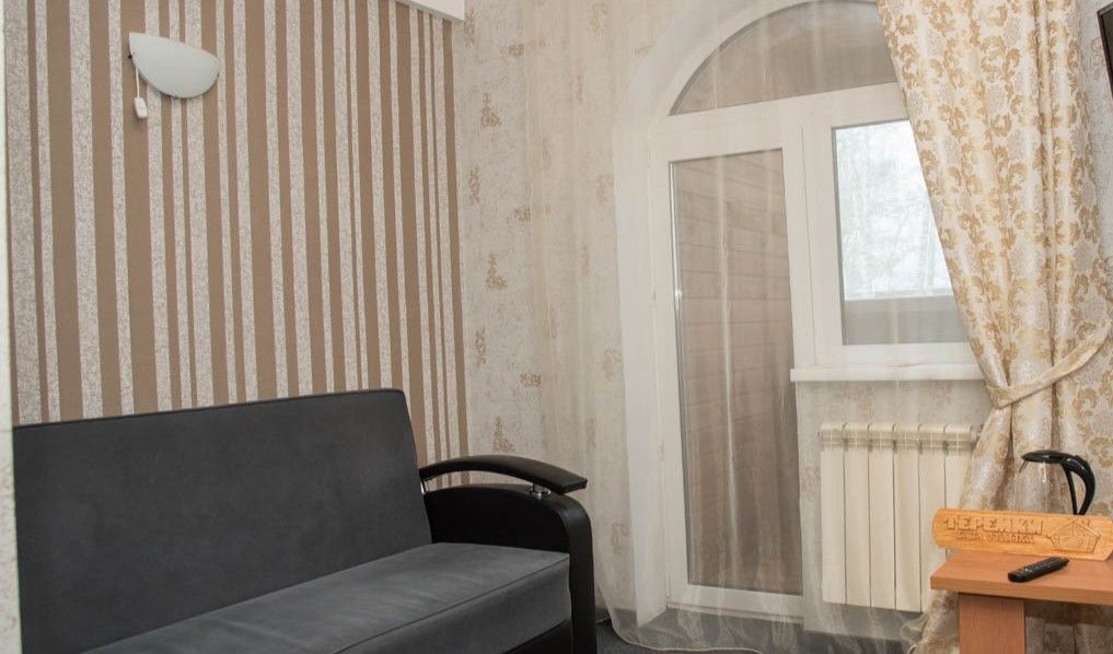 2-местный 2-комнатный