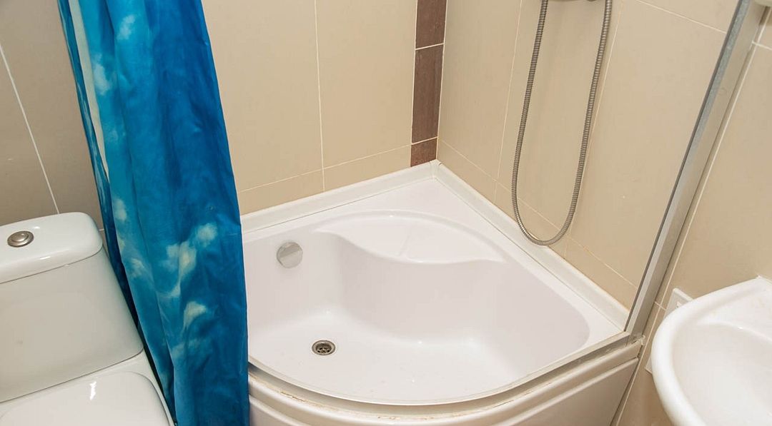 3-местный 2-комнатный