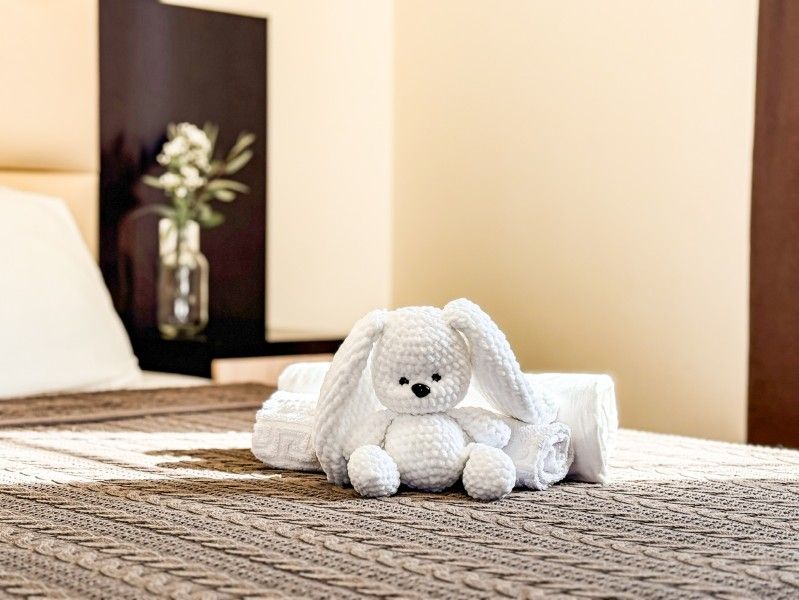 Стандартный 4-местный 2-комнатный