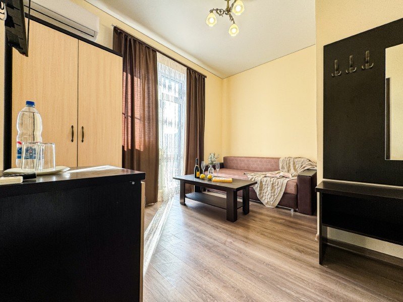 Стандартный 4-местный 2-комнатный