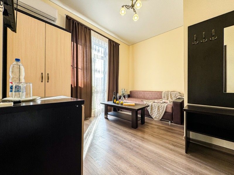 Стандартный 4-местный 2-комнатный