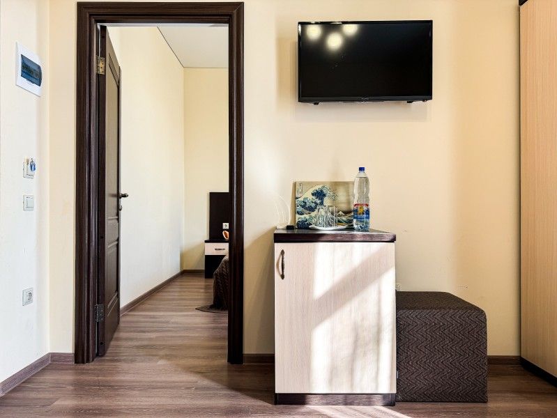 Стандартный 4-местный 2-комнатный