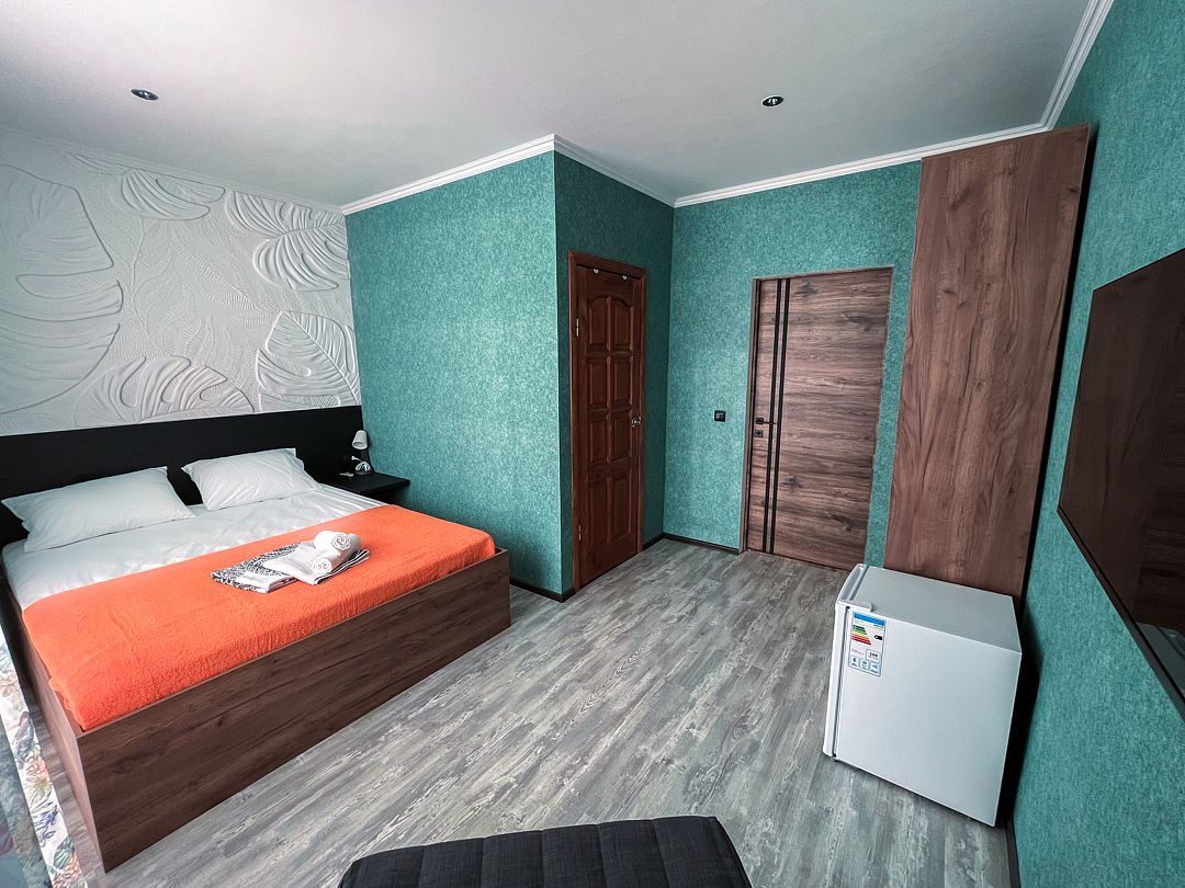 Стандартный 2-местный (с балконом)