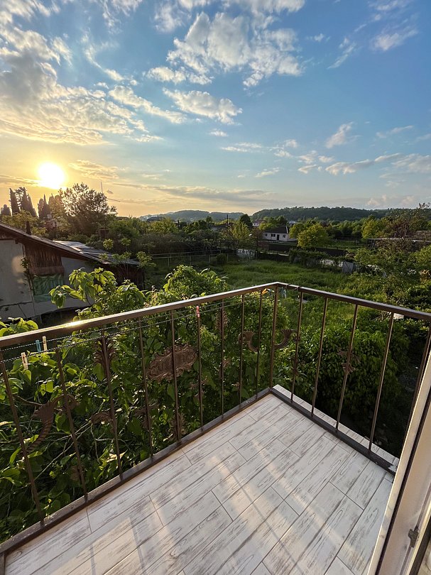 Стандартный 2-местный (с балконом)