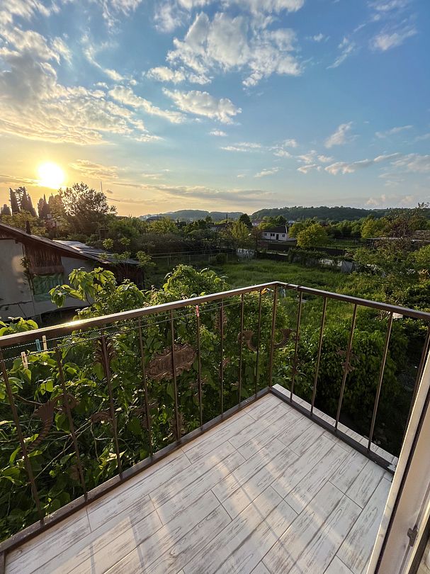 Стандартный 2-местный (с балконом)