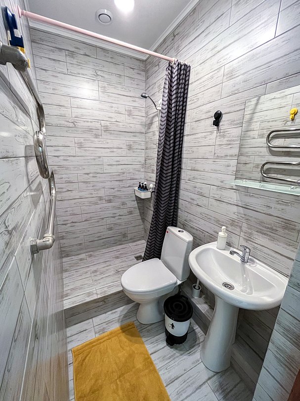 Стандартный 2-местный (с балконом)