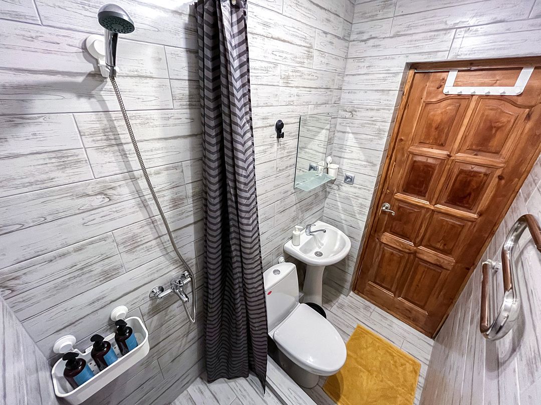 Стандартный 2-местный (с балконом)