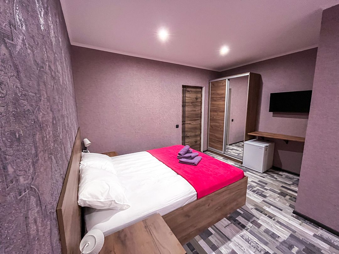 Стандартный 2-местный (с балконом)