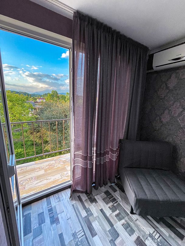 Стандартный 2-местный (с балконом)