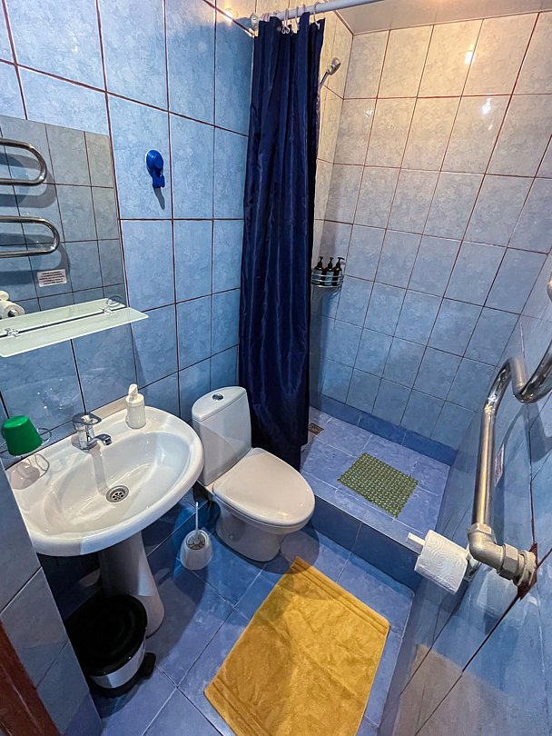 Стандартный 2-местный (с балконом)