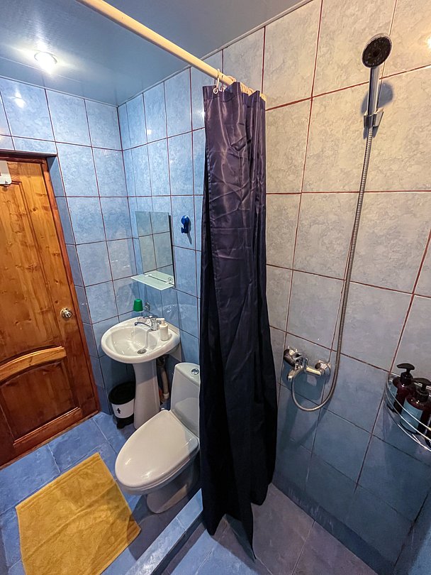 Стандартный 2-местный (с балконом)