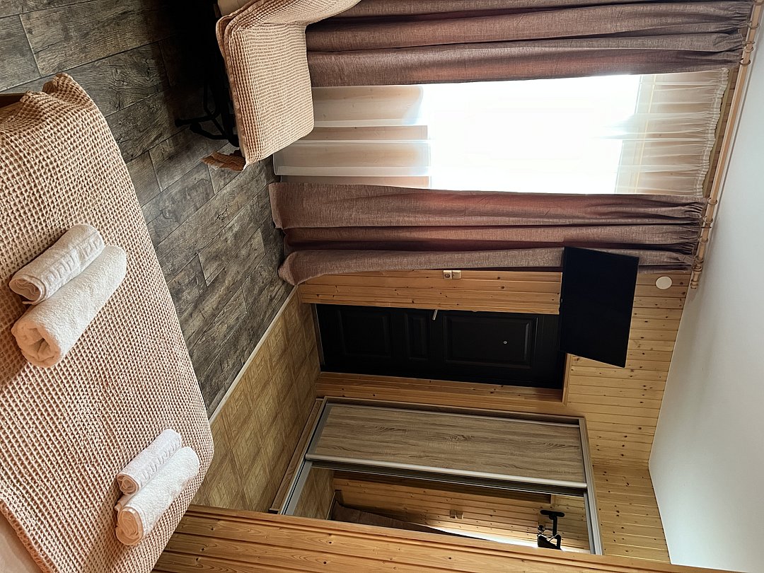 Стандартный 2-местный (с общим балконом)