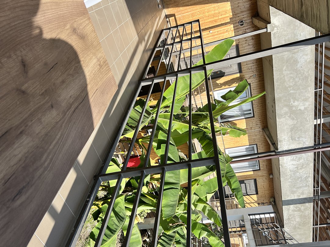 Стандартный 2-местный (с общим балконом)