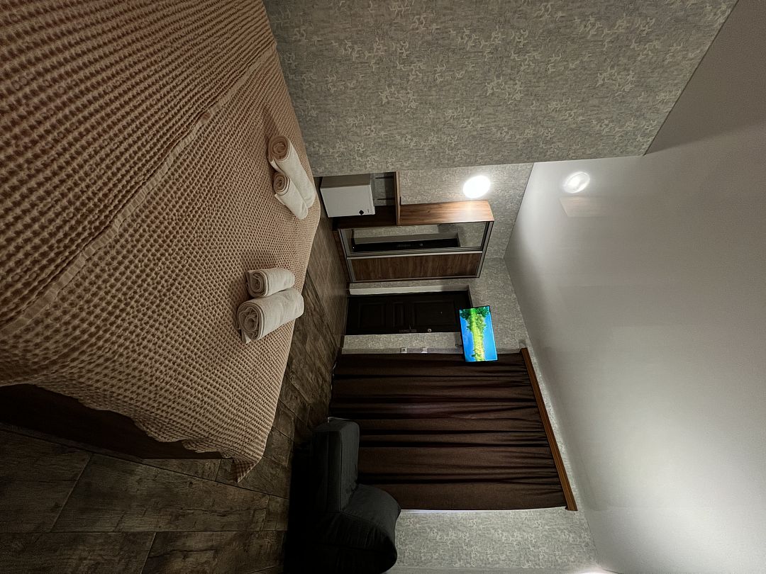 Стандартный 2-местный (с общим балконом)