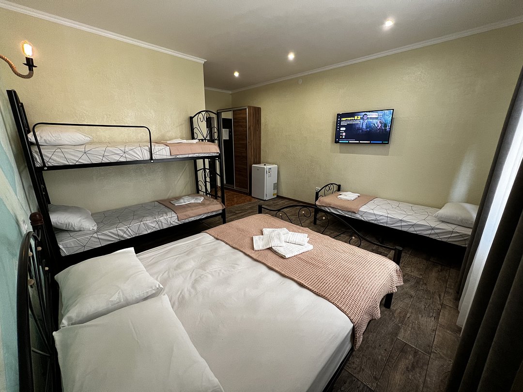 Стандартный 5-местный