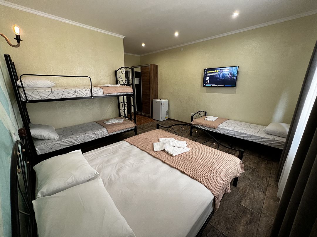 Стандартный 5-местный