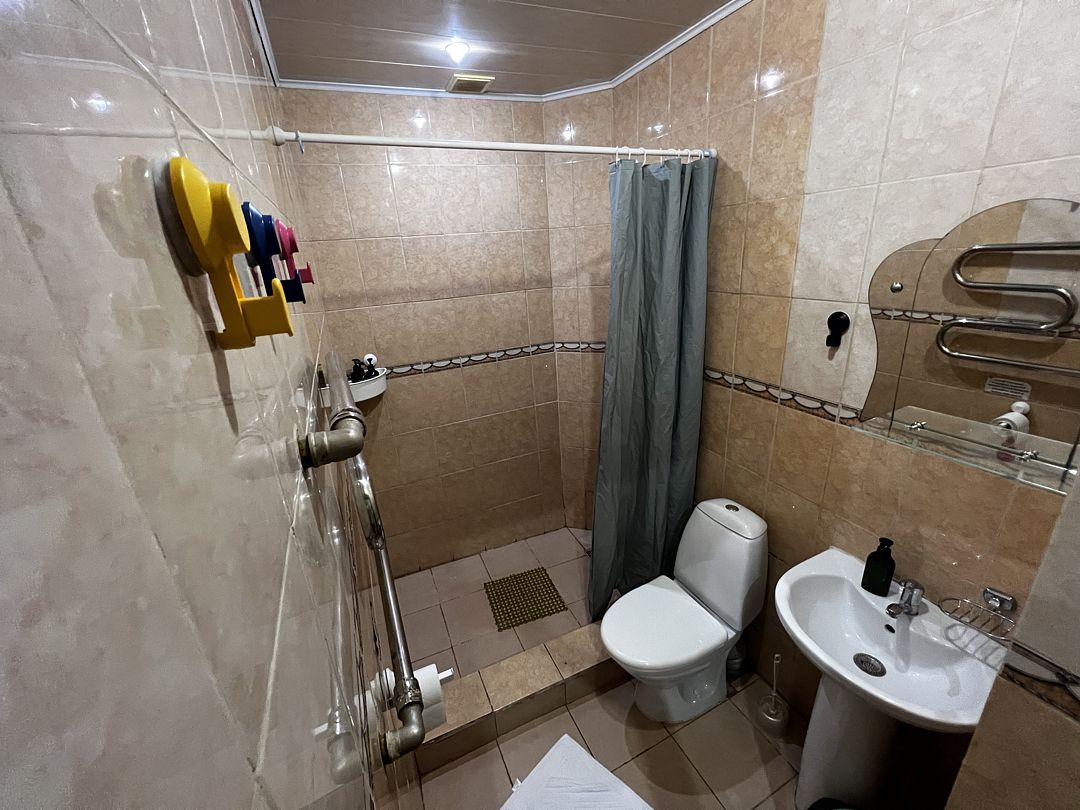 Стандартный 5-местный