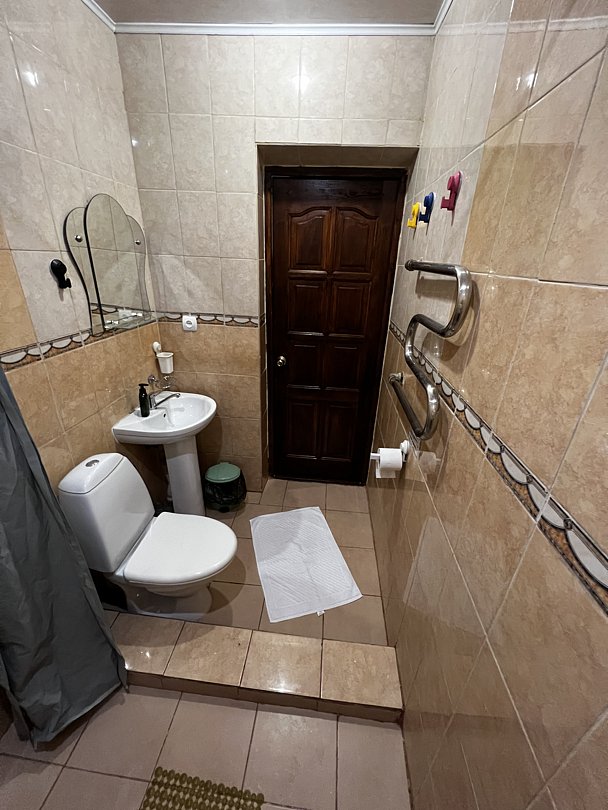 Стандартный 5-местный