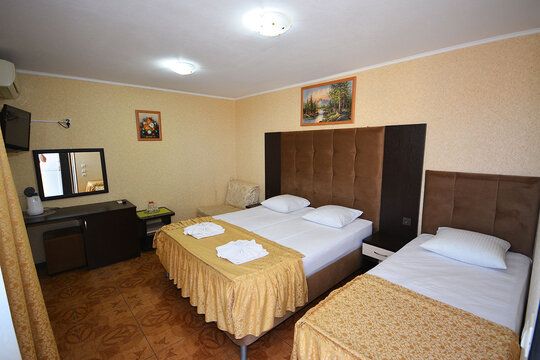 Стандартный 3-местный