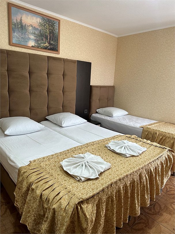 Стандартный 3-местный