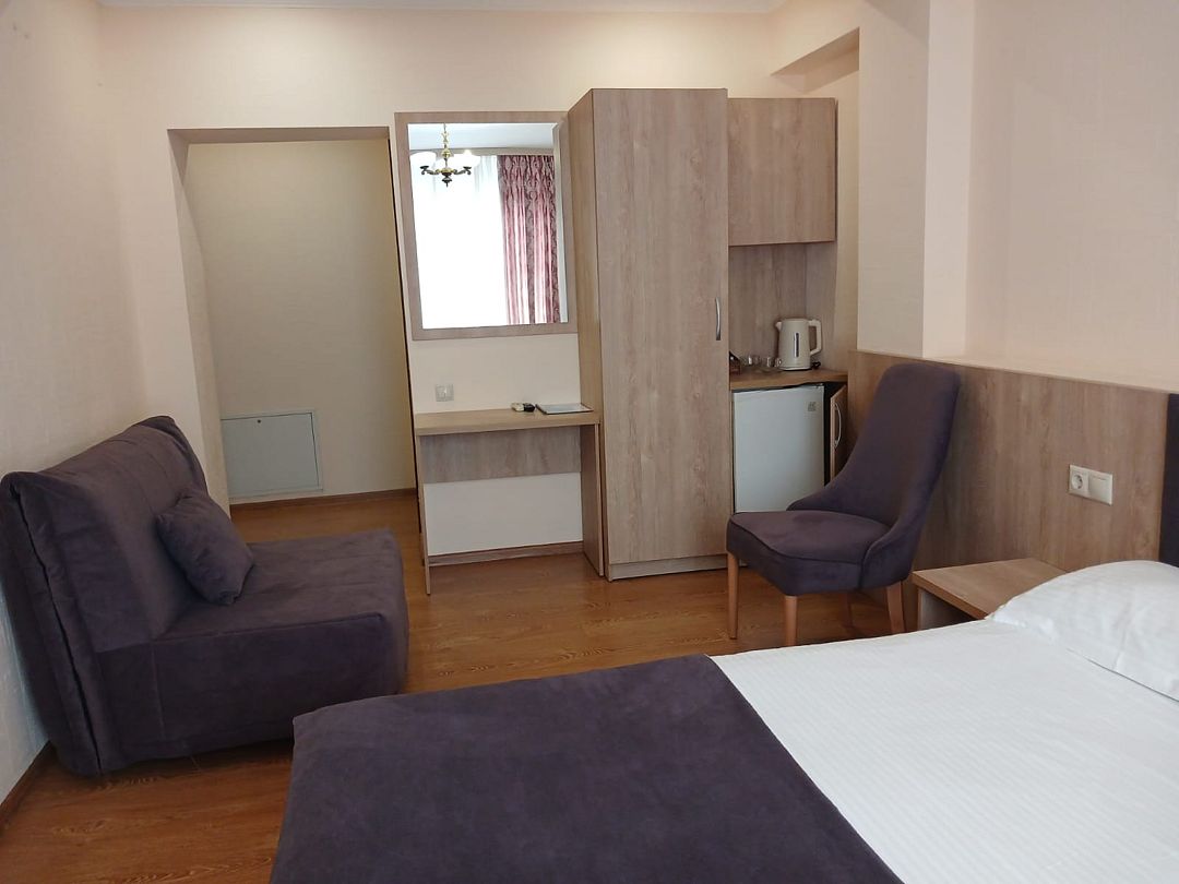 Стандартный 2-местный (DBL)