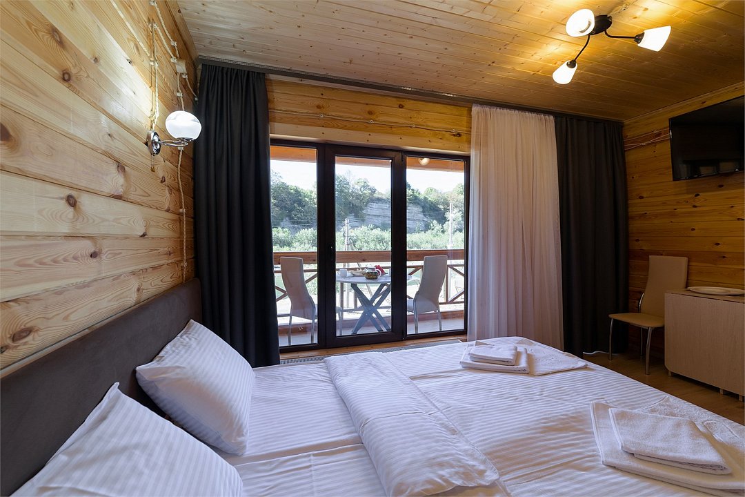 Стандартный 2-местный 1-комнатный (DBL)