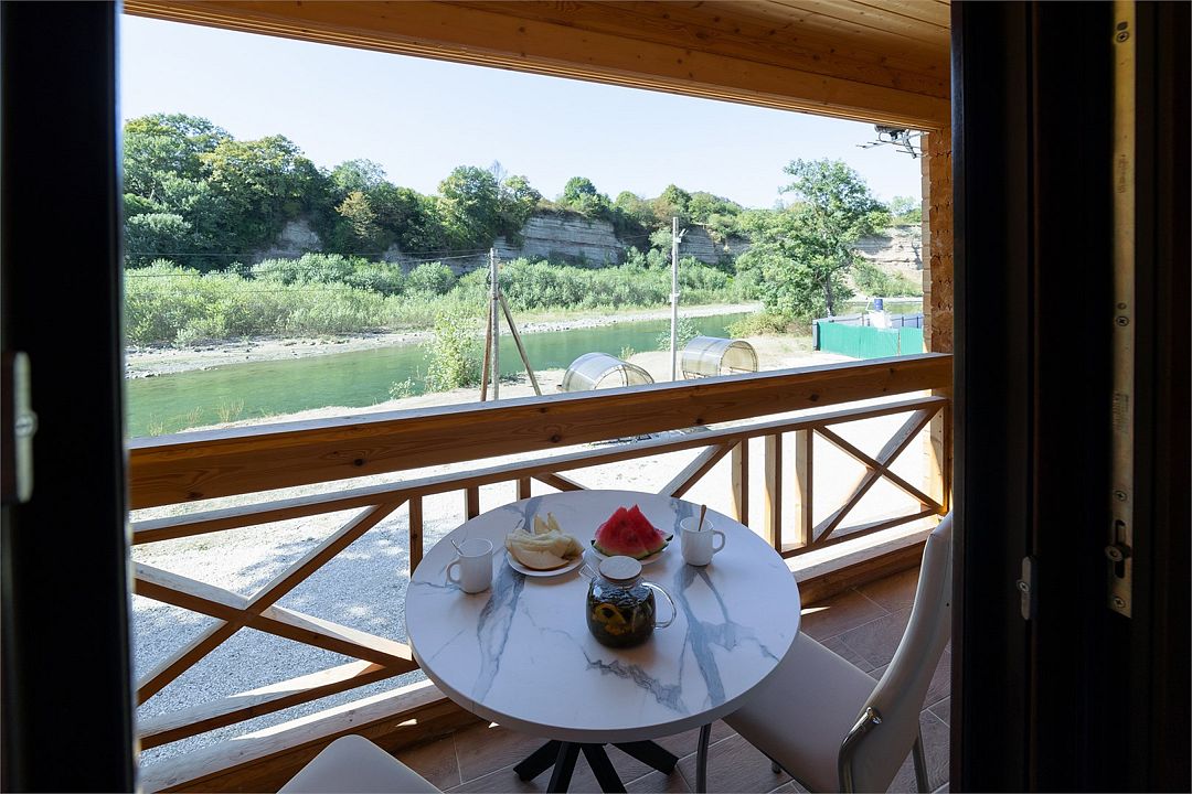 Стандартный 2-местный 1-комнатный (DBL)