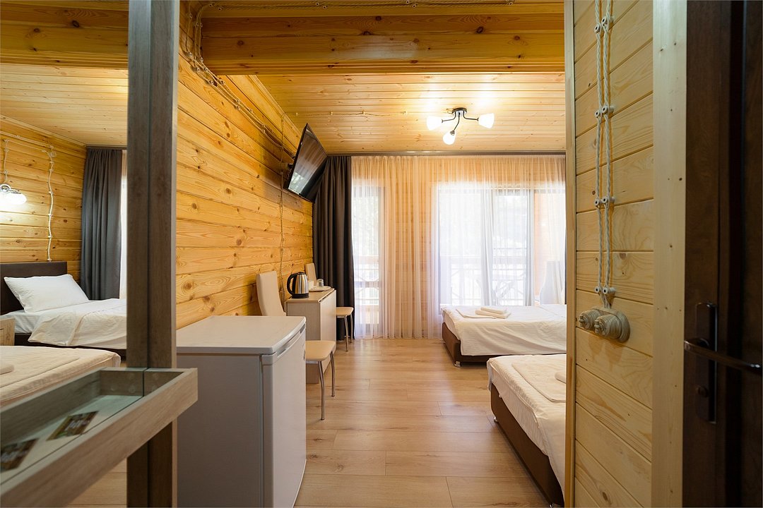 Стандартный 2-местный 1-комнатный (TWIN)