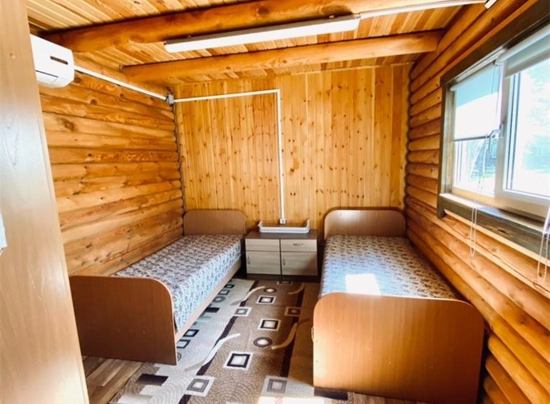 Коттедж 2-местный Premium №2-8 (улица Лесная)