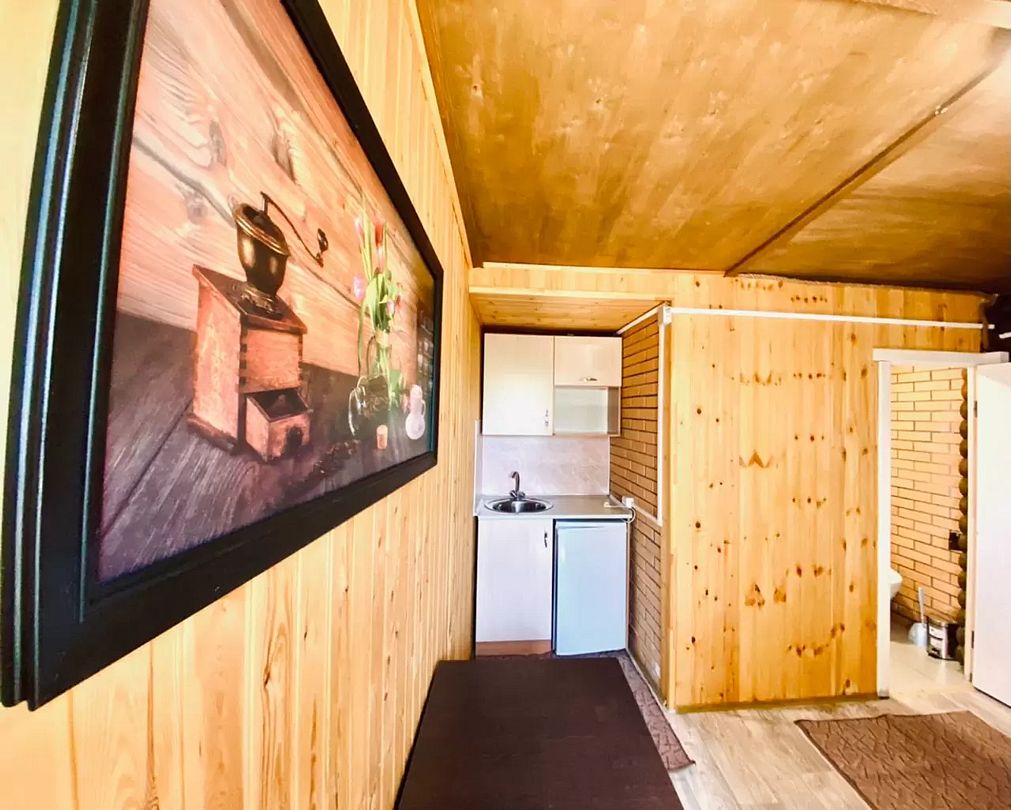 Коттедж 2-местный Premium №2-8 (улица Лесная)