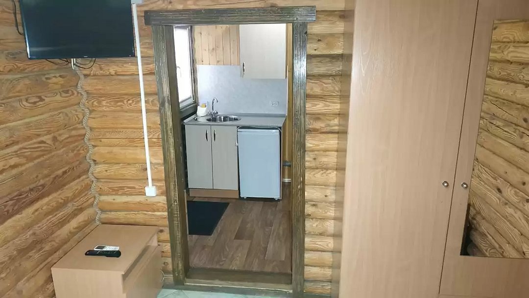 Коттедж 2-местный Premium №2-8 (улица Лесная)