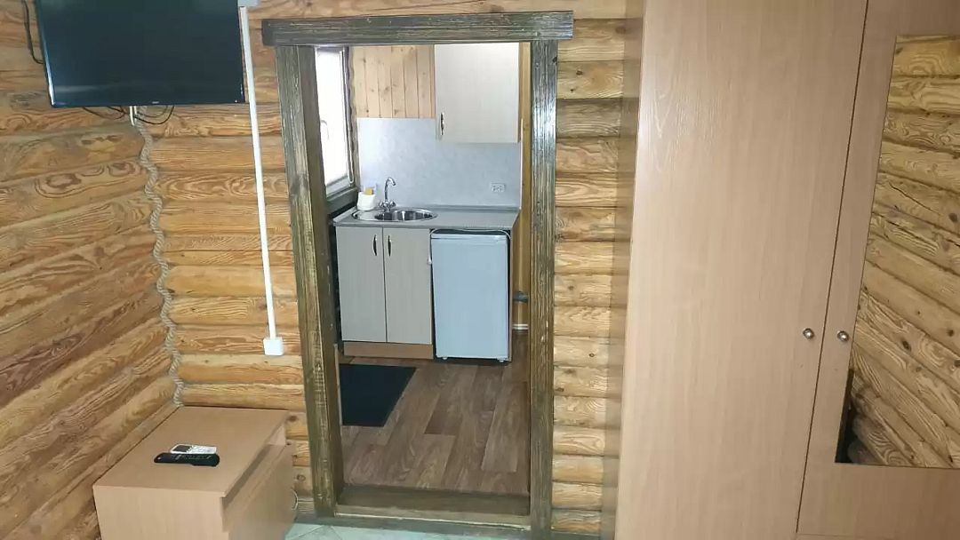 Коттедж 2-местный Premium №2-8 (улица Лесная)