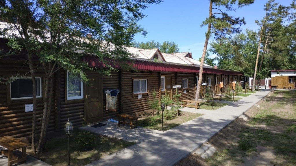 Коттедж 2-местный Premium №2-8 (улица Лесная)