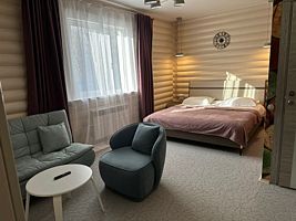 Дом Винокура №3, Загородный комплекс Земские имения, Кинельский