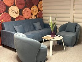 Дом Винокура №1, Загородный комплекс Земские имения, Кинельский