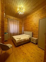 Двухместный номер Standard с красивым видом из окна двуспальная кровать, Гостевой Дом Дендропарк, Сухум