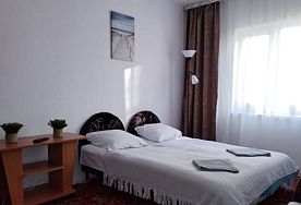 Трёхместный эконом, Гостевой дом Катюша, Вардане