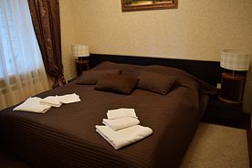 Люкс номер, Рыболовная база Маяк, Лиманский район