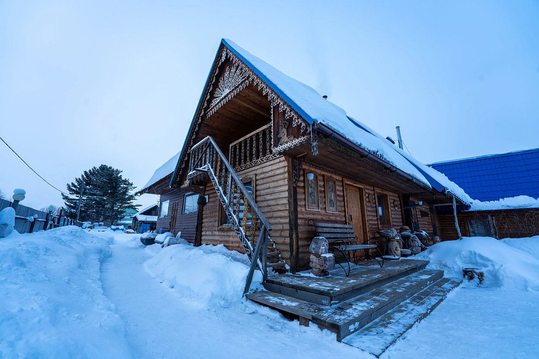 Усадьба Манома, Хабаровский край, Нанайский район Хабаровск