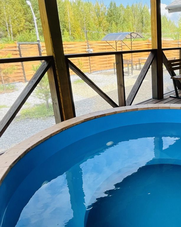 Частный дом на Солнечной Долине, Челябинская область: фото 2