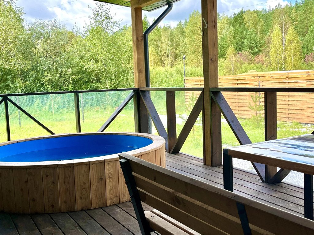 Частный дом на Солнечной Долине, Челябинская область: фото 4