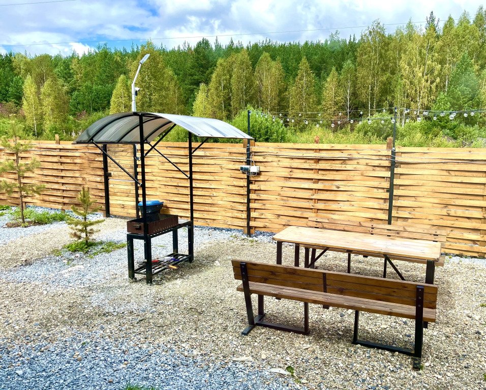 Частный дом на Солнечной Долине, Челябинская область: фото 3