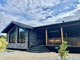 Коттедж, Частный дом на Солнечной Долине, Миасс