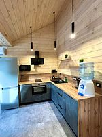 Двухместный коттедж, Частный дом на Солнечной Долине, Миасс