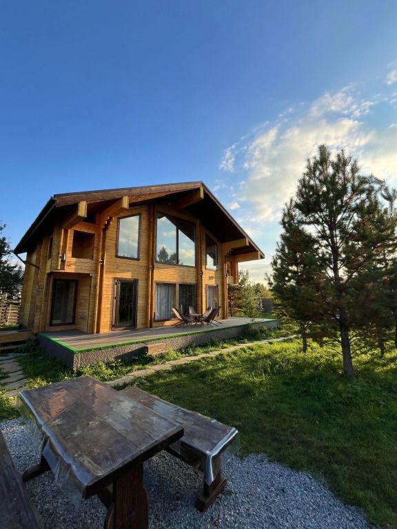 Частный дом Комфорт на Солнечной Долине, Челябинская область: фото 2