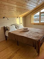 Одноместный коттедж, Частный дом Комфорт на Солнечной Долине, Миасс