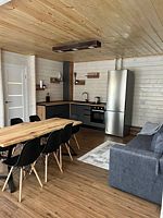 Двухместный коттедж, Частный дом Комфорт на Солнечной Долине, Миасс