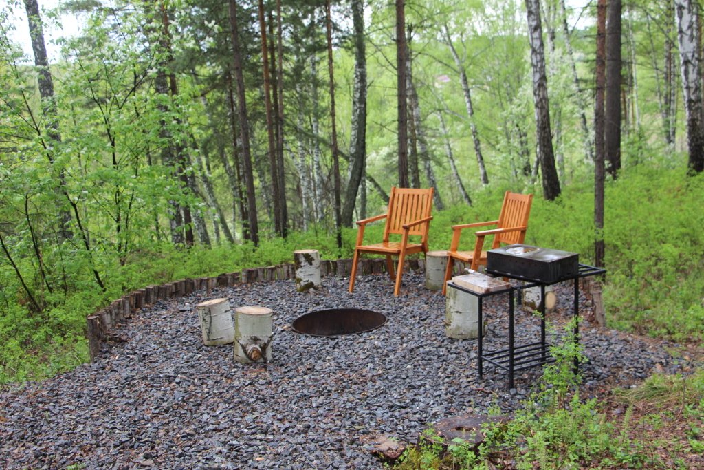 Калтай парк, Томская область: фото 4